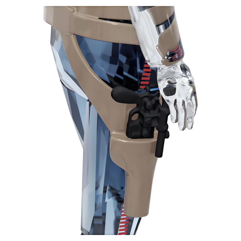 swarovski star wars han solo