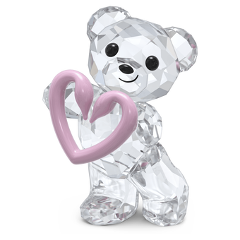 swarovski kris bear una bear