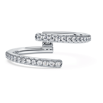 Eternity Open Band Ring