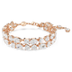 swarovski rose gold
