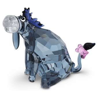 swarovski winnie the pooh  eeyore