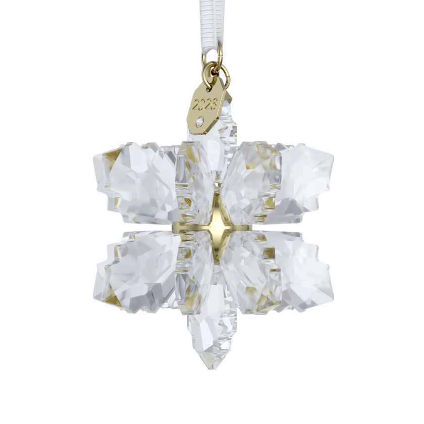 swarovski annual edition  3d ornament 2026
