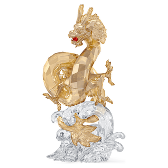 swarovski asian symbols dragon