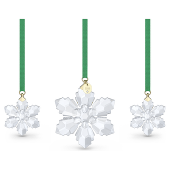swarovski annual edition  ornament set 2026