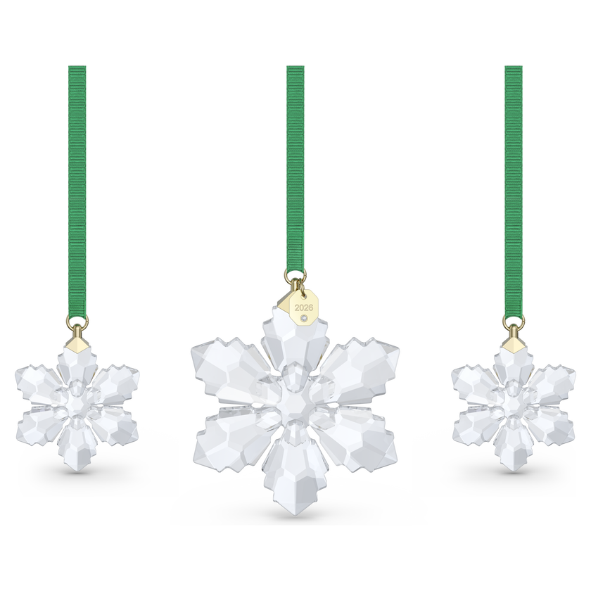 swarovski annual edition  ornament set 2026