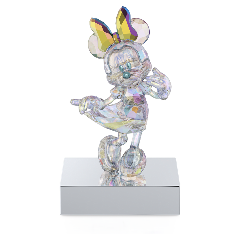 swarovski mickey   friends minnie
