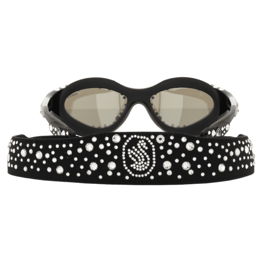 swarovski sunglasses  black