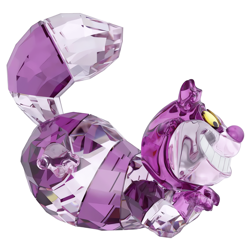 swarovski alice in wonderland cheshire cat