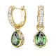 swarovski green