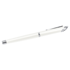 Crystal Starlight Rollerball Pen, White