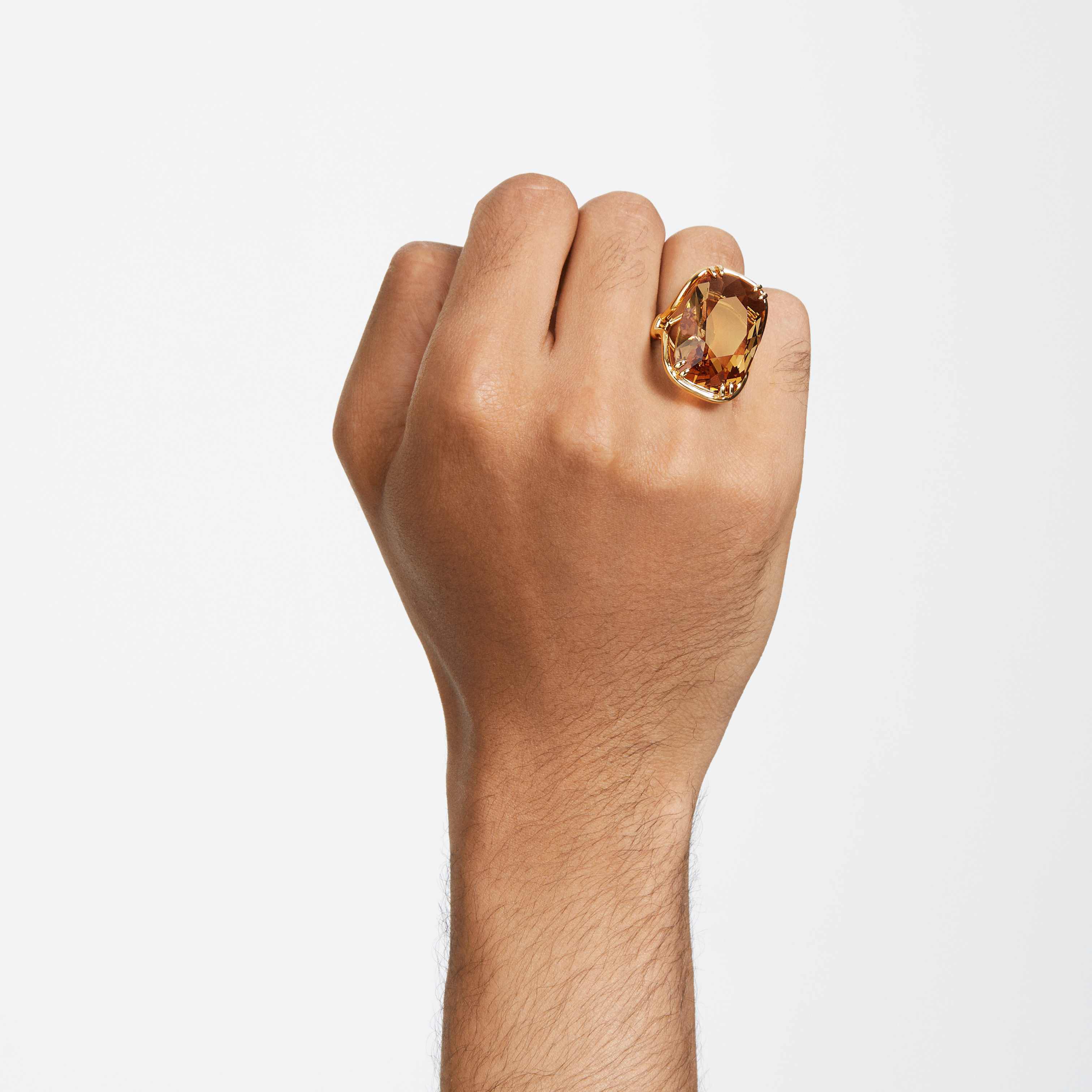 SWAROVSKI スワロフスキー Harmonia リング ゴールド 52号 SWAROVSKI スワロフスキー Harmonia リング ゴールド 52号
