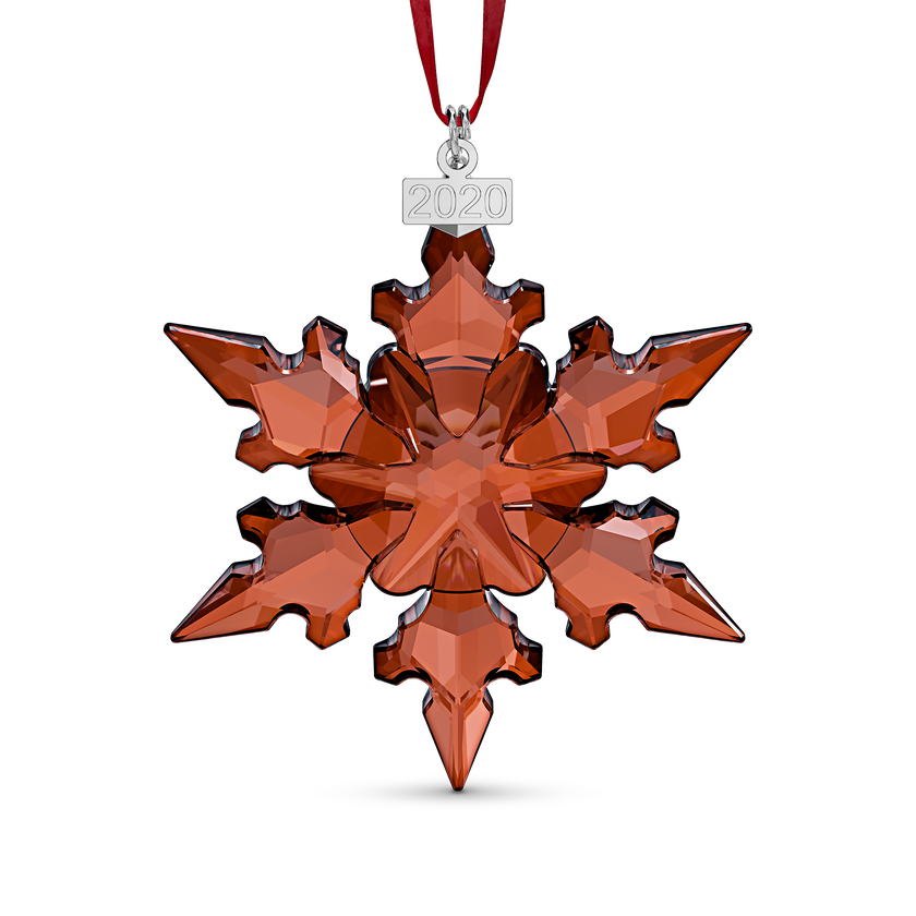 Swarovski Annual Edition 2022 Ornament Holiday
