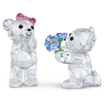 swarovski kris bear i adore you
