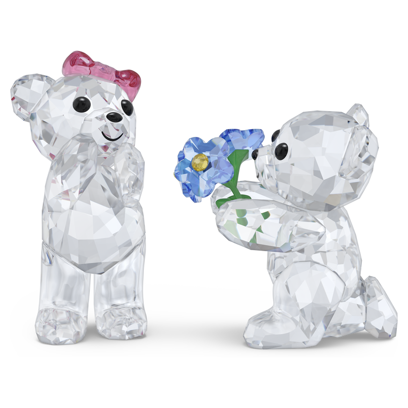 swarovski kris bear i adore you