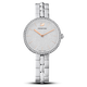 swarovski silver tone