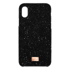 High Smartphone Case with integrated Bumper, iPhone® X/XS, Black