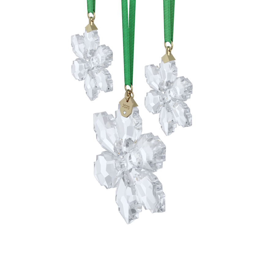 swarovski annual edition  ornament set 2026