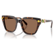 swarovski brown