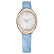 swarovski blue