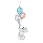swarovski my little kris bear ornament