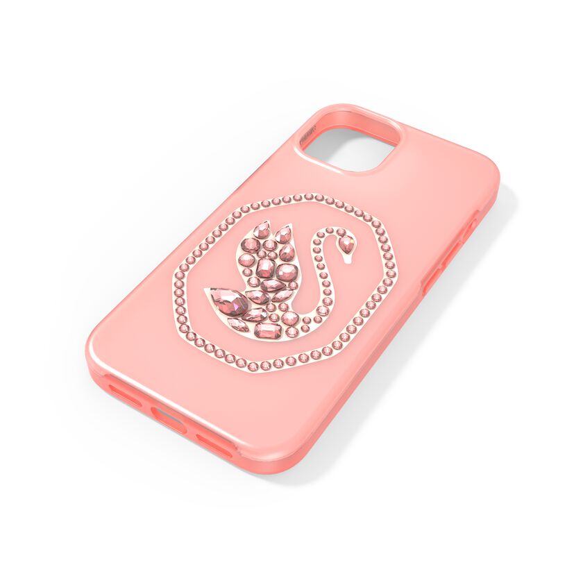 Signum Smartphone case, iPhone® 13 Pro, Pink