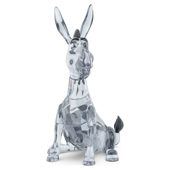 swarovski shrek donkey