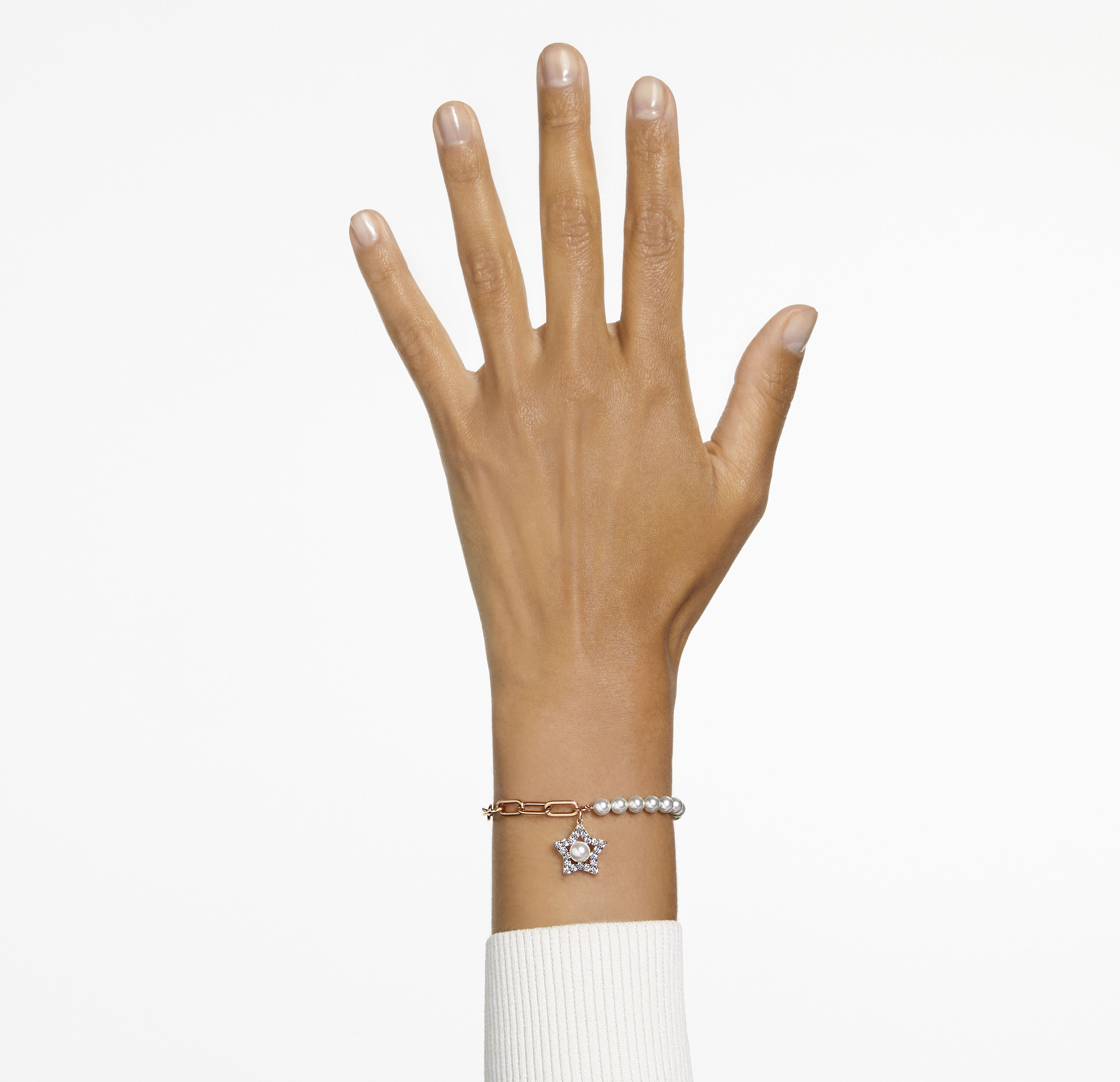 Swarovski ring bracelet on sale