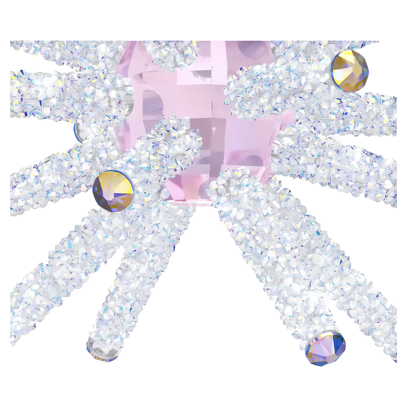 swarovski wicked wand ornament