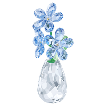 swarovski flower dreams forget me not