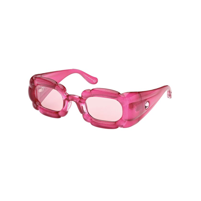 Dulcis Sunglasses, Statement, Pink