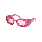 Dulcis Sunglasses, Statement, Pink