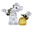 swarovski kris bear sweet as can bee online edition