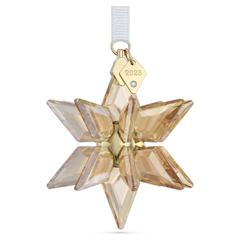 swarovski annual edition festive 3d ornament 2023