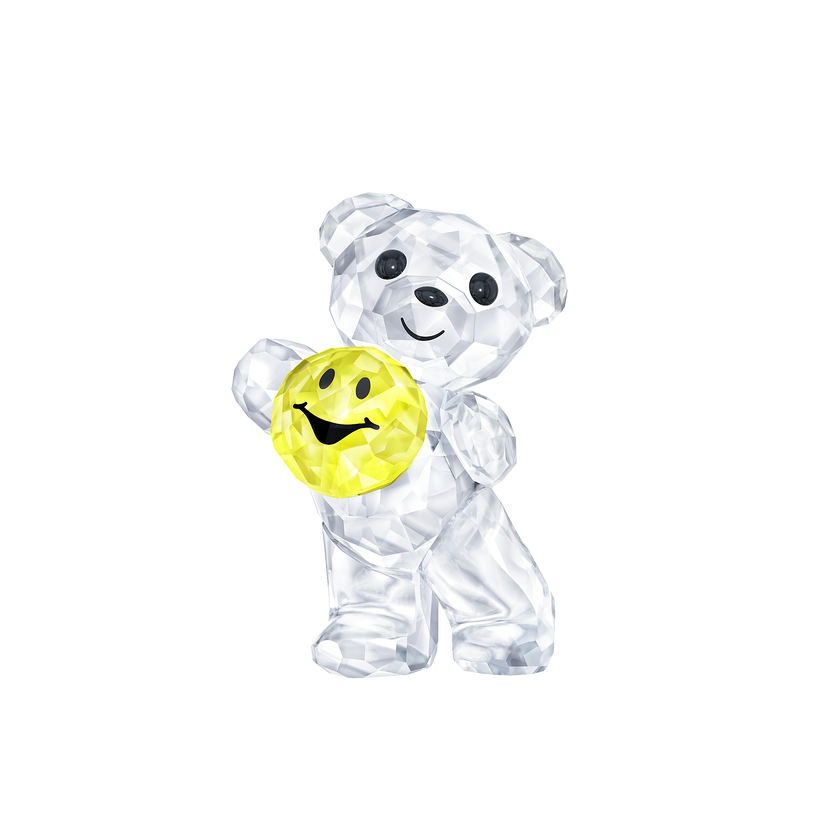 swarovski kris bear a smile for you