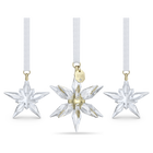 swarovski annual edition 3d ornament set 2025