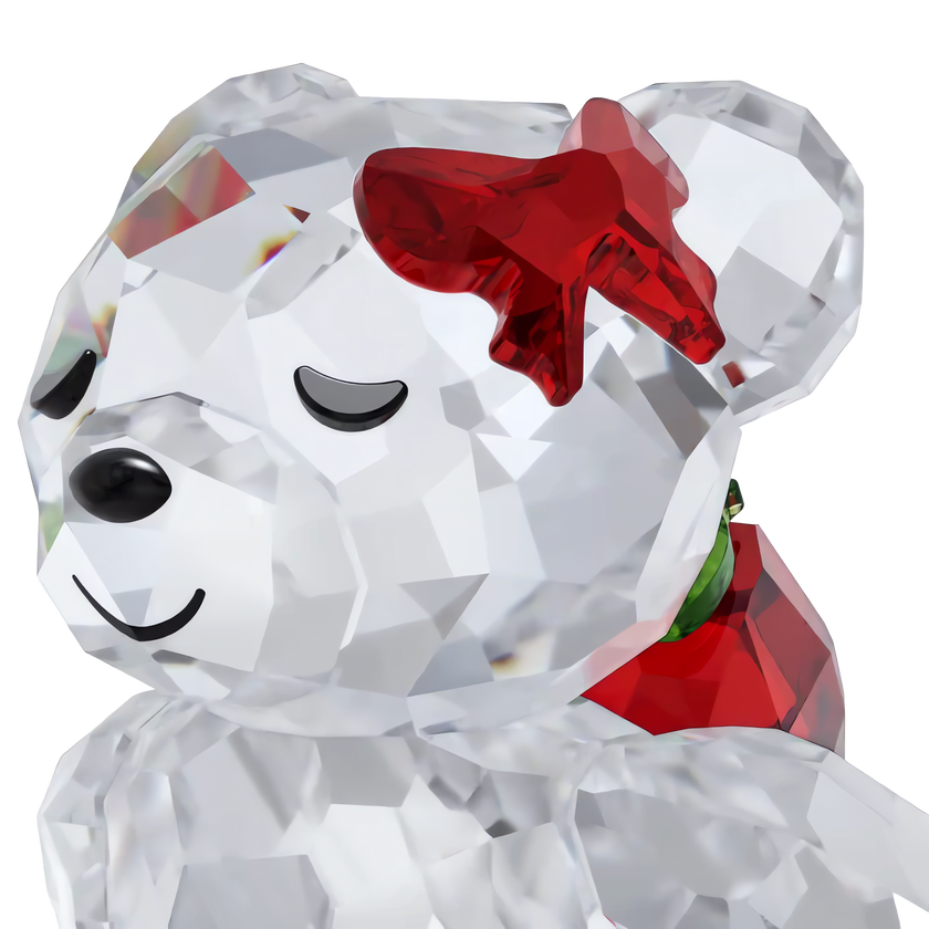 swarovski kris bear  holiday annual edition 2026