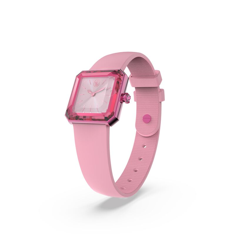 Lucent Watch, Pink