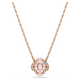 swarovski pink