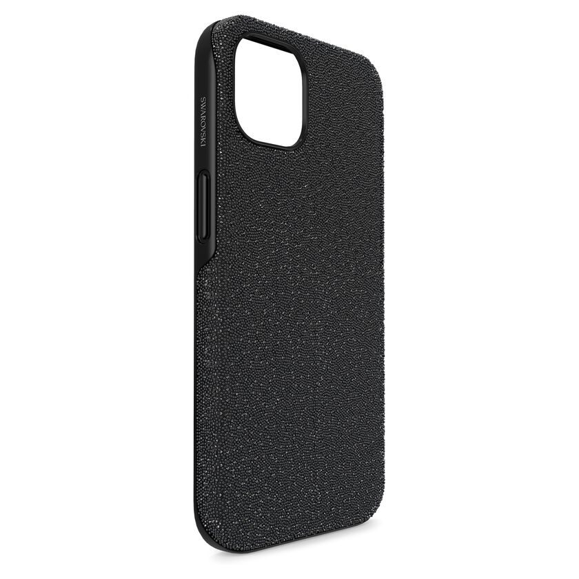 High smartphone case, iPhone® 13, Black
