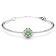 swarovski green