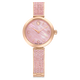 swarovski pink