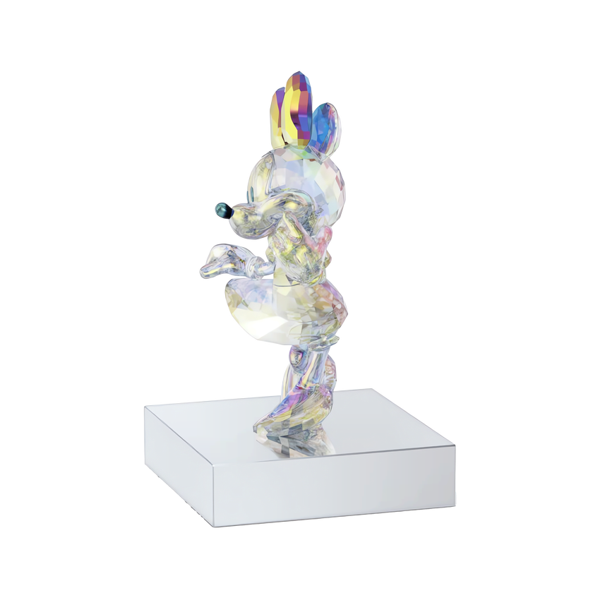 swarovski mickey   friends minnie