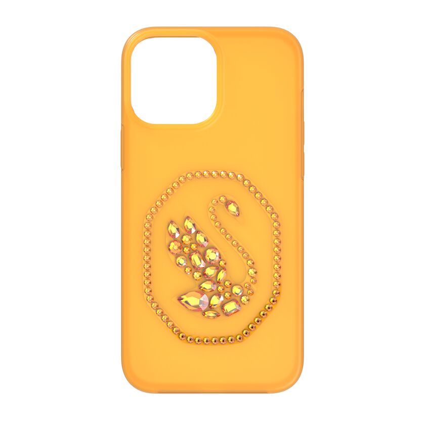 Signum Smartphone case, iPhone® 13 Pro Max, Yellow