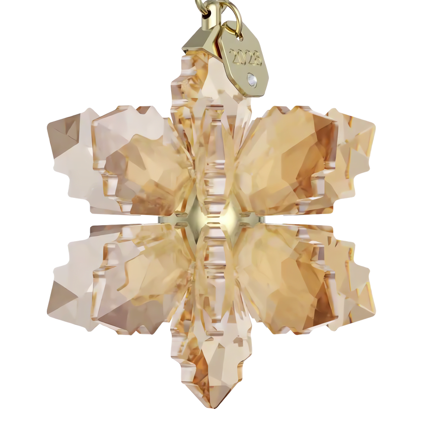swarovski annual edition  festive 3d ornament 2026