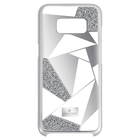 Heroism Smartphone Case with Bumper, Samsung Galaxy S® 8, Gray