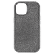 swarovski silver tone