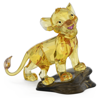 swarovski the lion king simba