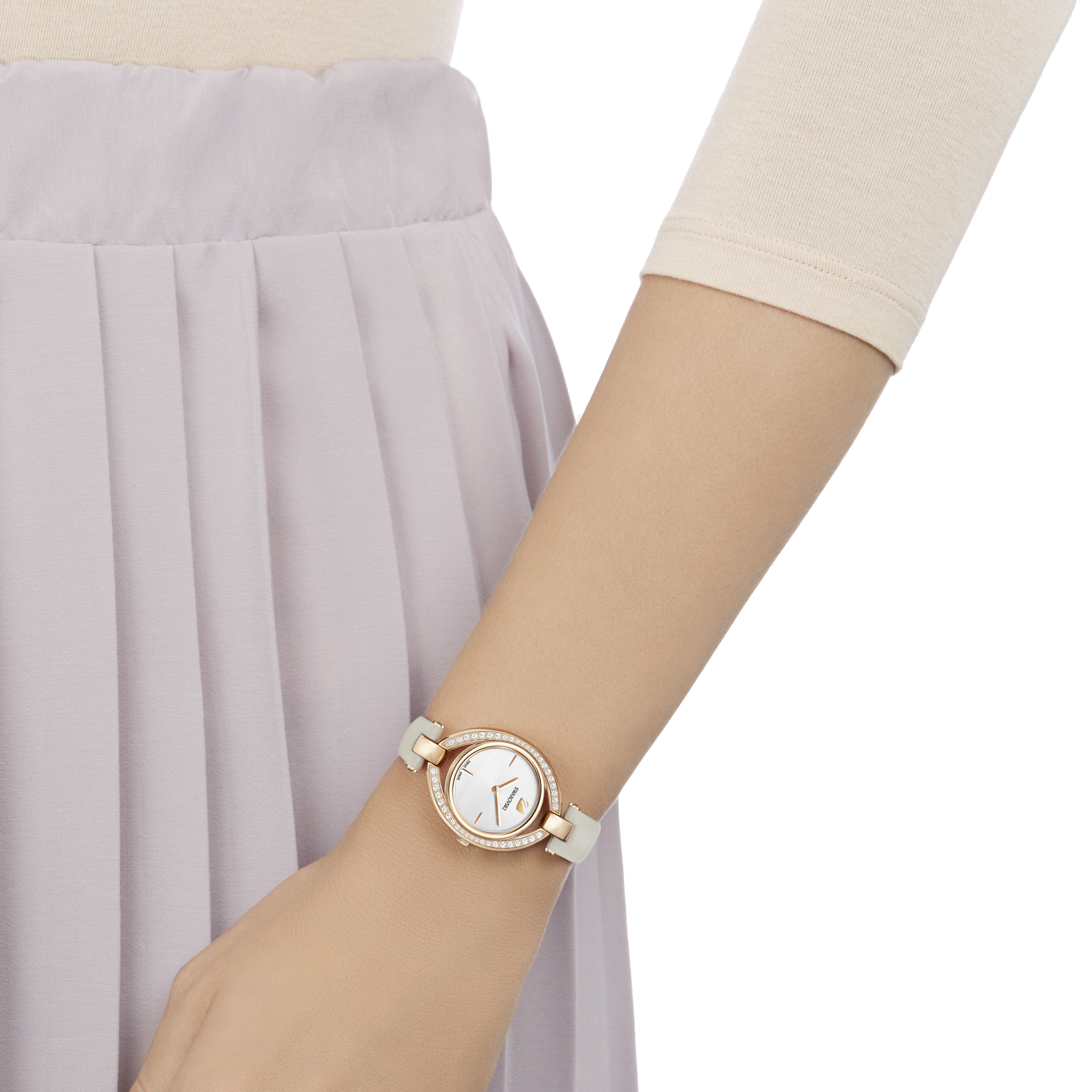 Stella watch on sale swarovski