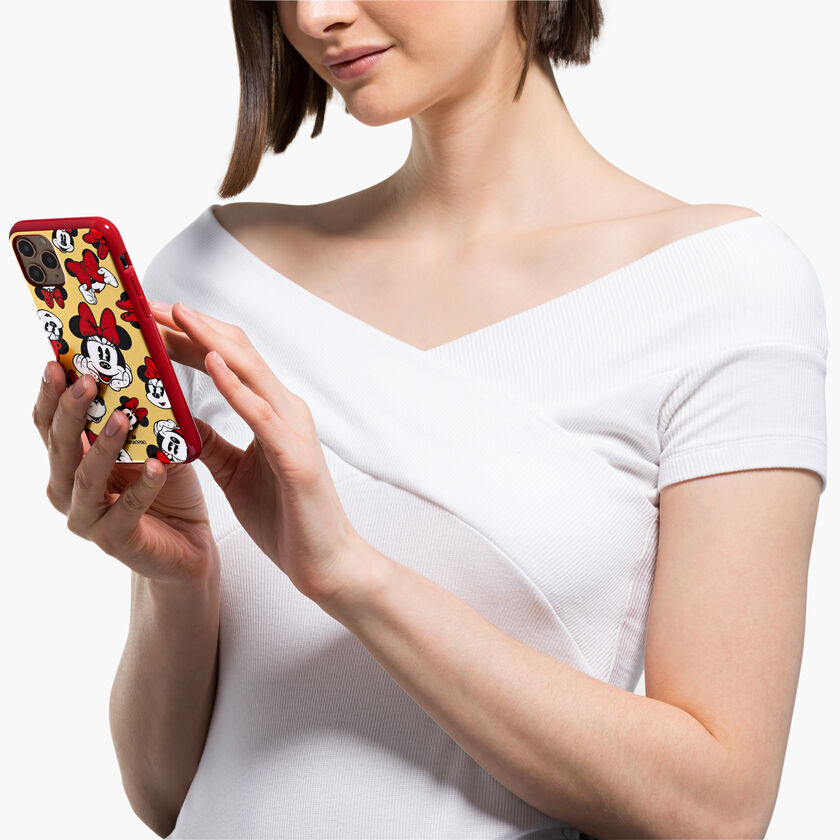 Minnie Smartphone Case with Bumper, iPhone® 11 Pro