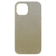 swarovski gold tone